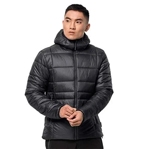 Jack Wolfskin Argon Thermic Insulated Jacket Black