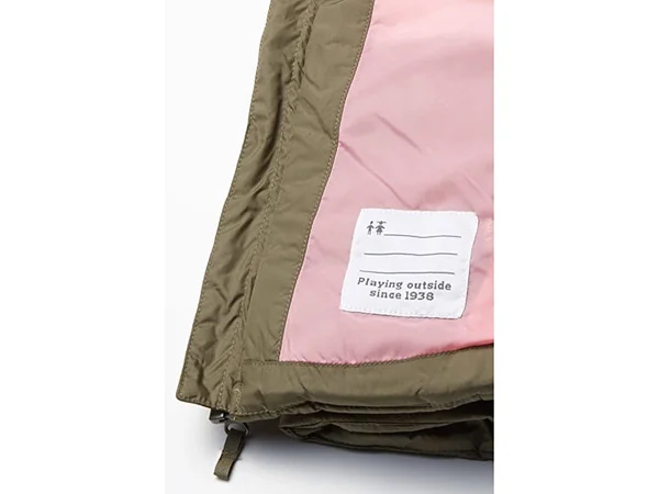 Columbia Katelyn Crest Jacket - Girls& XL Stone Green
