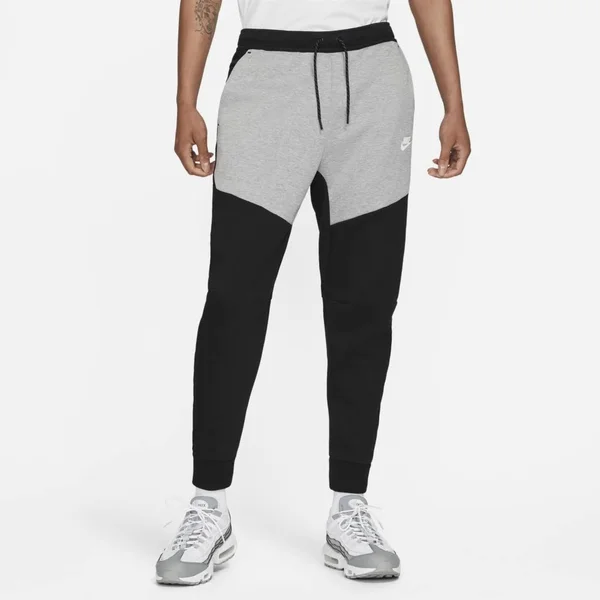 Nike Men's Sportswear Tech Fleece Jogger Pants, 2XLT, Black