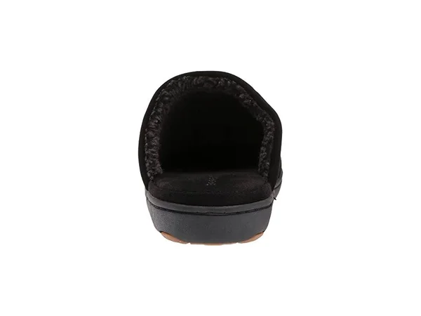Tempur-Pedic Lonny Scuff Slipper - Men's - Black - Size 11