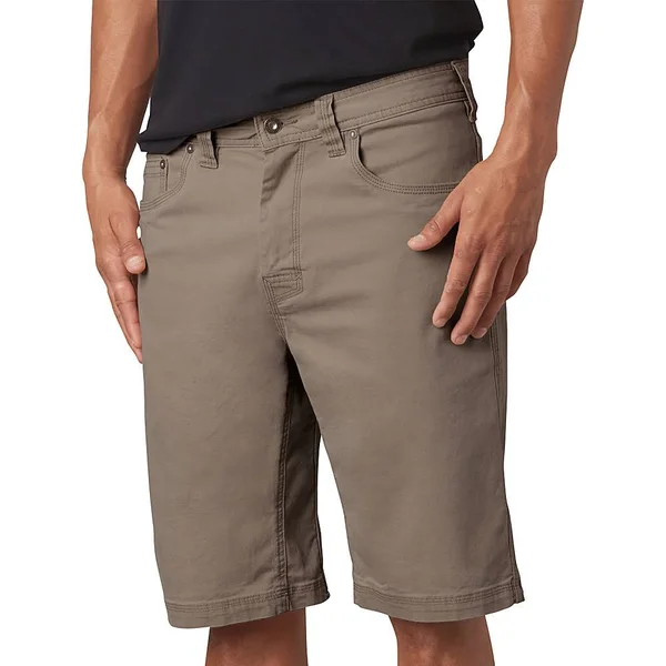 Prana Men's Bronson Short - Mud - 28