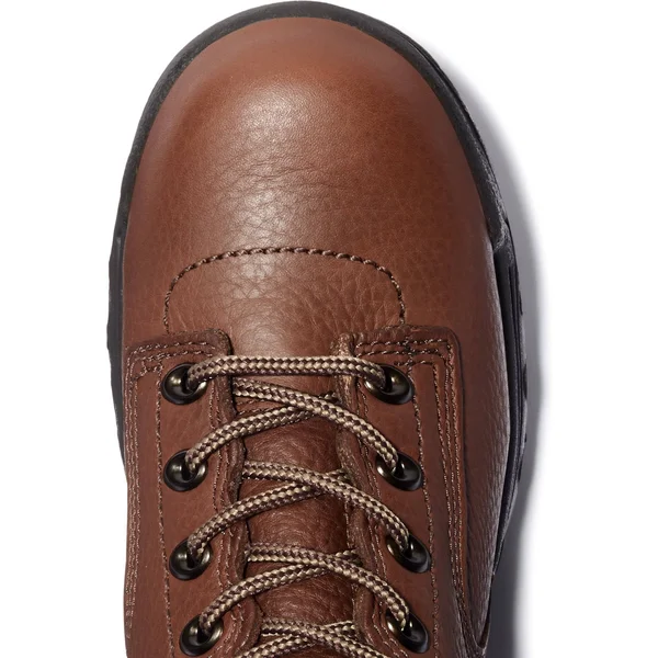Timberland Pro Women's Titan 6-Inch Soft Toe Work Boots
