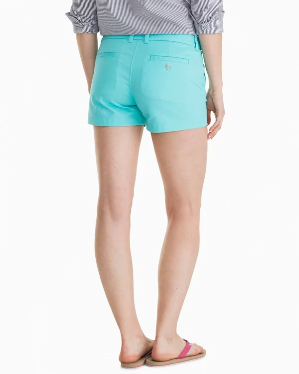 Southern Tide 3x22 Leah Short