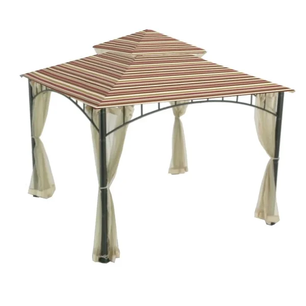 Madaga Replacement Canopy Stripe Canyon - Garden Winds, 53" x 53"