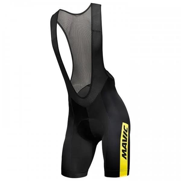 Mavic Cosmic Bib Short - Men's Black - XL