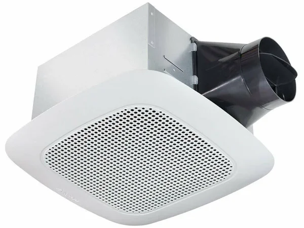 Delta BreezSignature Vfb25adbt 110 CFM Bath Exhaust Fan with Bluetooth Speaker