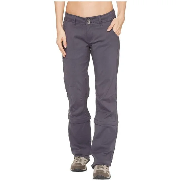 Women's Halle Convertible Pant - Regular Men's Fresh Foam Cruz v2 Knit - COAL, Mountain High Outfitters