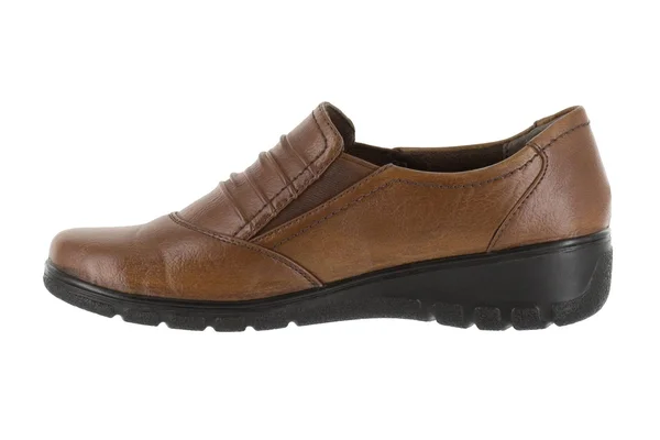 Easy Street Proctor - Womens 8 Tan Slip on W