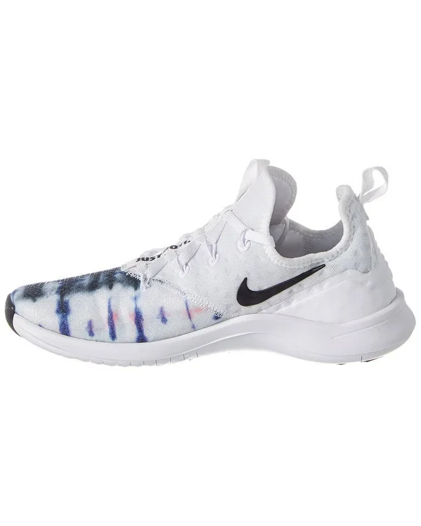 Nike Free TR 8 Amp White/Black/Sunset Pulse, Women's, Size: 5