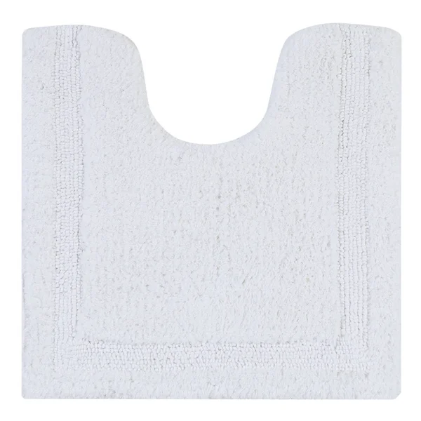 Better Trends Lux Collection Is Ultra Soft, Plush and Absorbent Tufted Bath Mat Rug 100% Cotton in Vibrant Colors, 4 Piece Set
