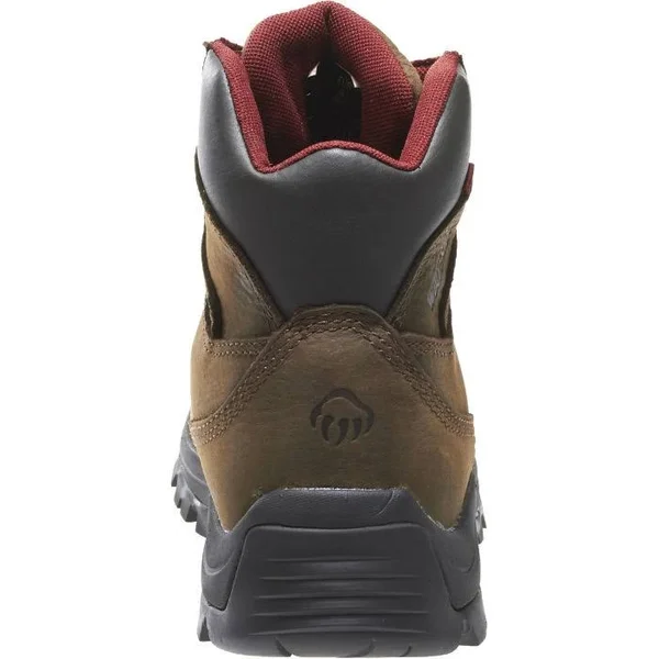 Wolverine Men's Bonaventure 6x22 Waterproof Work Boot Brown - 13, EW