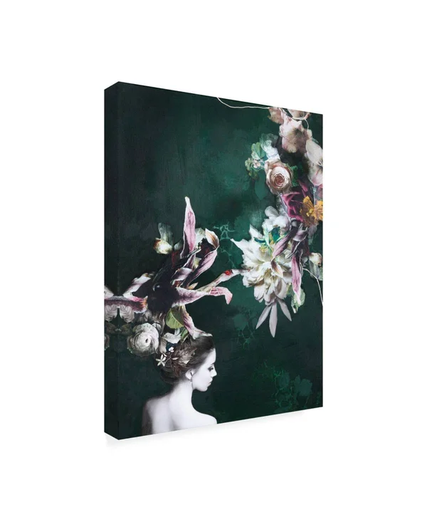 Trademark Fine Art Ic01235-C1419Gg Design Fabrikken 'Haute Couture 6 F