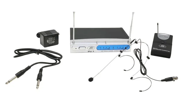 Peavey - PV-1 V1 BHS VHF Headset Wireless System 214.500 MHz