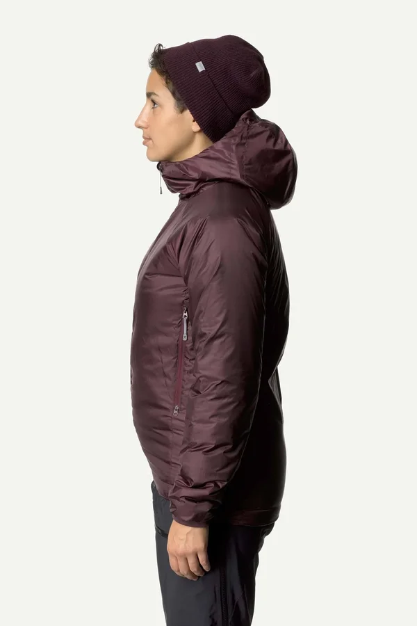 Houdini Mrs Dunfri, Red Illusion, Xs