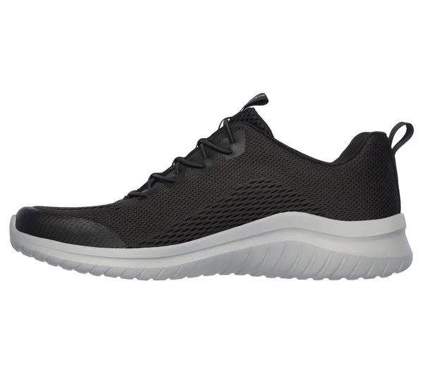 Skechers Ultra Flex 2.0 - Kelmer Black/Gray 7.5