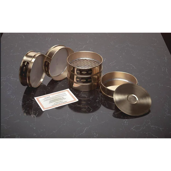 Advantech 25BB8F Sieve - #25, B/b, 8 in, Full HT