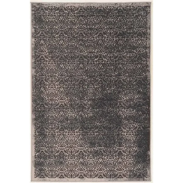 Riverbay Furniture 8' x 10' Power Loomed Rug in Gray - RF-1598894