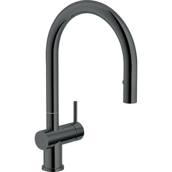 Franke Active-Neo FF3940 Kitchen Faucet - Gun Metal