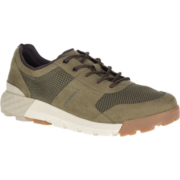 Merrell Men's Solo AC+ - Dusty Olive Size: 12 M
