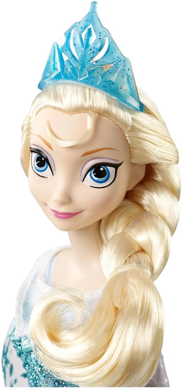 Disney Frozen Singing Elsa Doll