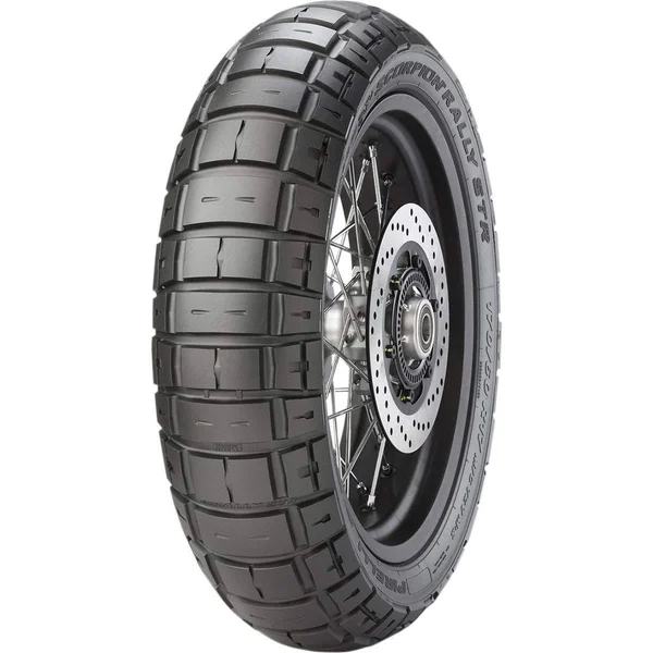 Pirelli Scorpion Rally Str Rear Tire (180/55R-17)