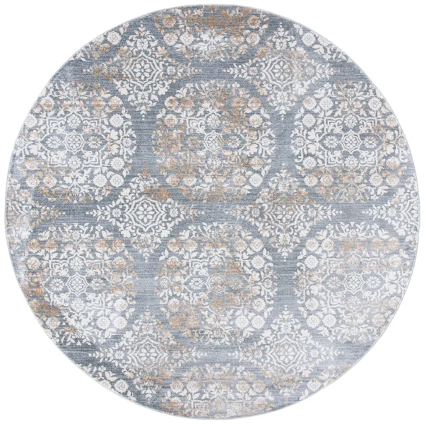 Safavieh Martha Stewart Isabella MSR0958L Rug 9&x12& Rug