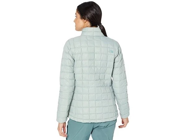 The North Face Thermoball Eco Jacket - Women's Xs Silver Blue