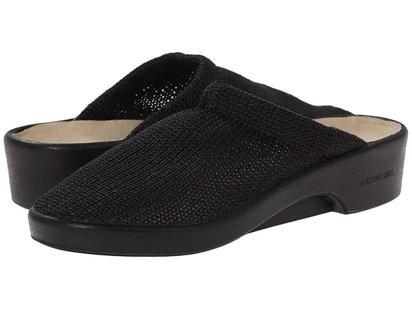 Arcopedico Women's ES Slip on Black 39