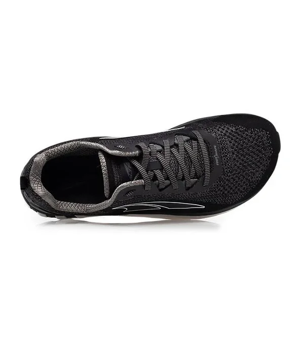Altra - Men's Torin 4 Plush 14, Black/Gray