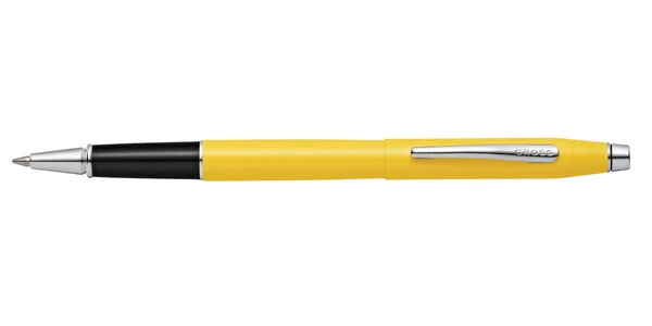 Cross Classic Century Aquatic Yellow Rollerball Pen
