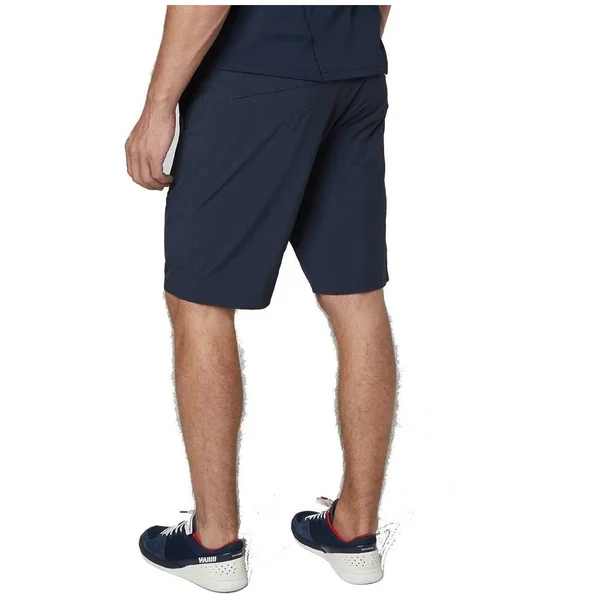 Helly Hansen Men's HP QD Club 10 inch Shorts - 34 - Navy