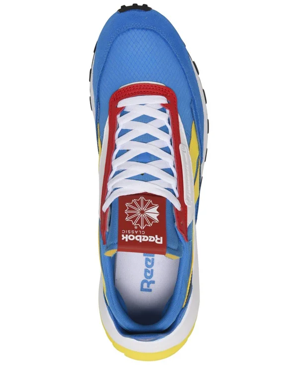Reebok Men Classic Leather Legacy Blue 9.5