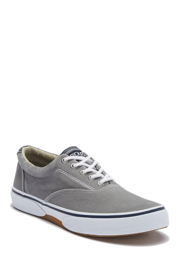 Sperry Halyard Sneaker - 11, Lace