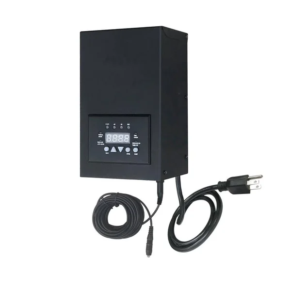 Portfolio 300-Watt Landscape Transformer in Black - 8201081015