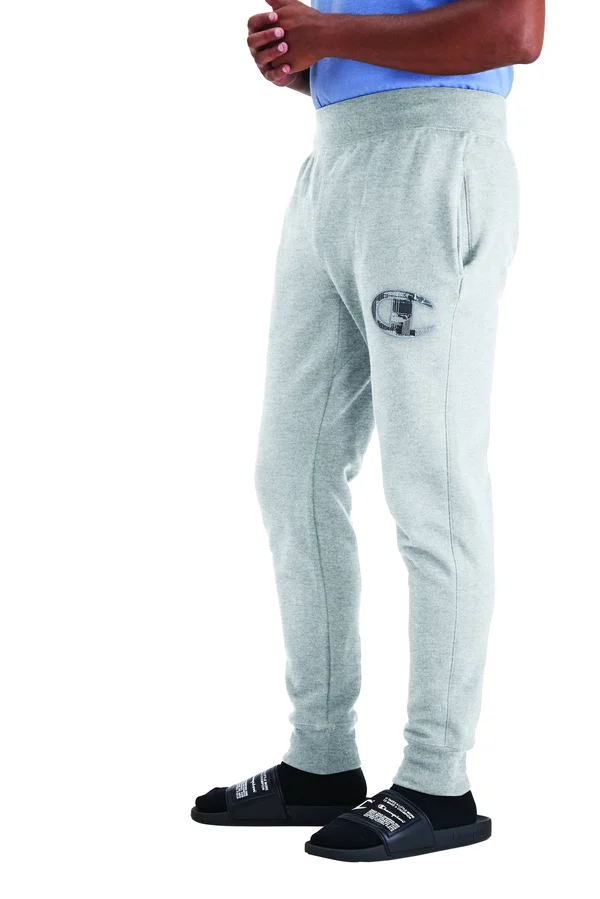 Champion Men's REVERSE Weave Jogger Xs - Black