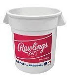 Rawlings Baseballs, 3 Pack