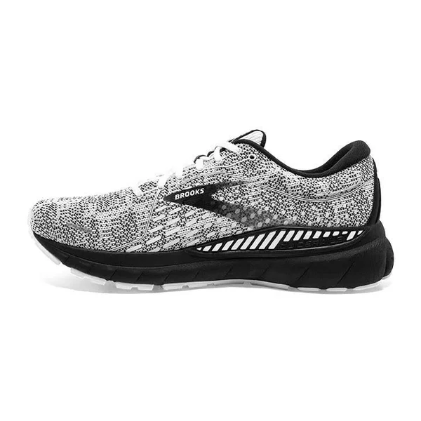 Brooks Women's Adrenaline GTS 21 Black/Black - 13, D