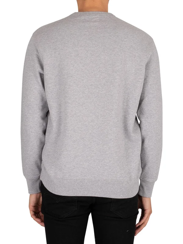 Levis - 17895_GRAPHIC - Grey - XL