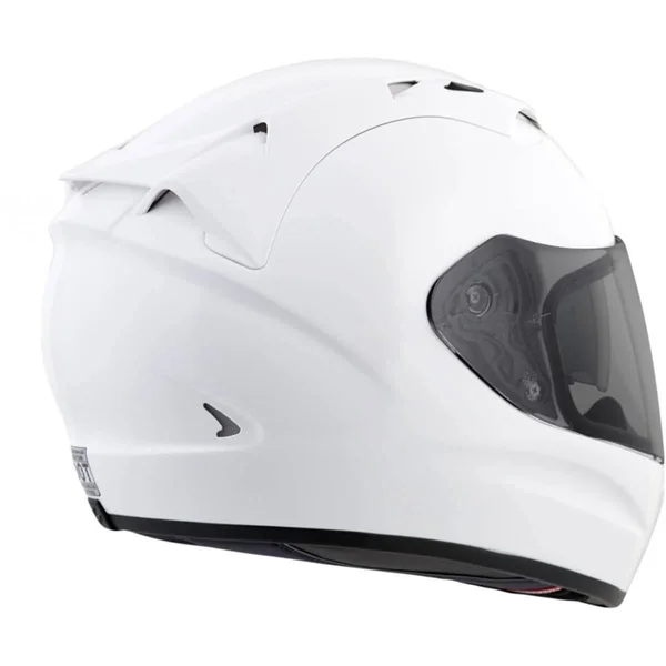 Scorpion EXO-T1200 Full-Face Solid Helmet Black - Large