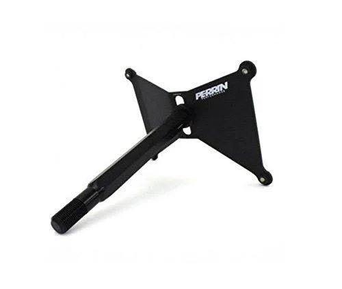 Perrin Front License Plate Holder Relocation Kit 2015+ Subaru WRX, STI