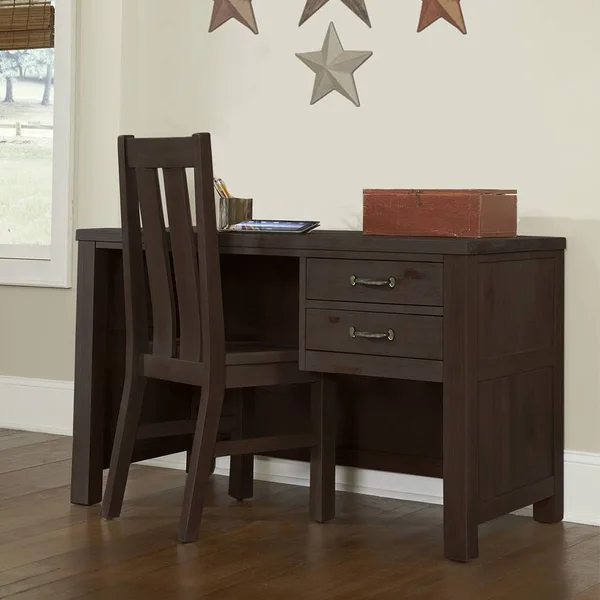 Ne Kids Highlands Desk - Espresso