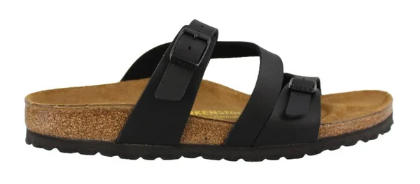Women's Salina Birkenstock - Black, 39