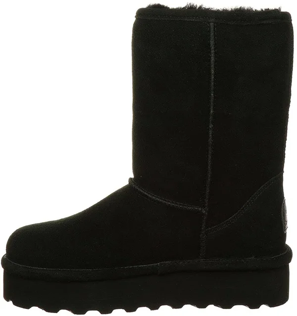 Bearpaw Retro Elle 11 Women's Black