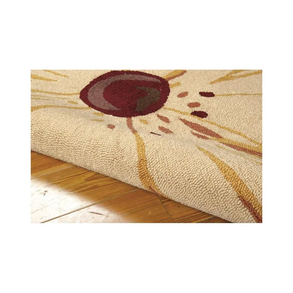 Nourison Fantasy FA19 Cayenne Rug, 2&3x22 x 8&