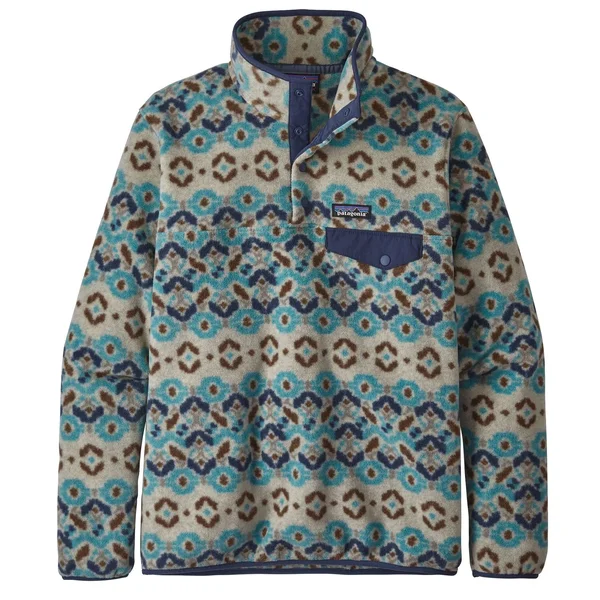 Patagonia Women's Synchilla Lightweight Snap-T Pullover