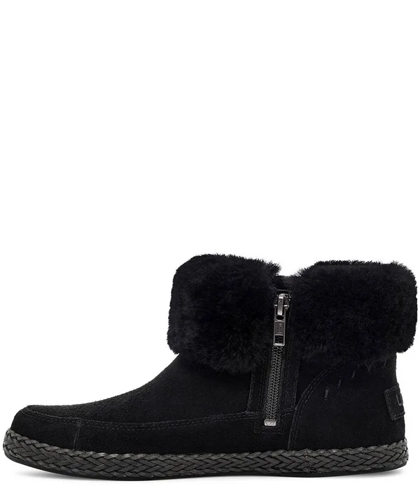 Ugg Women's Elowen Boot Chestnut 8.5