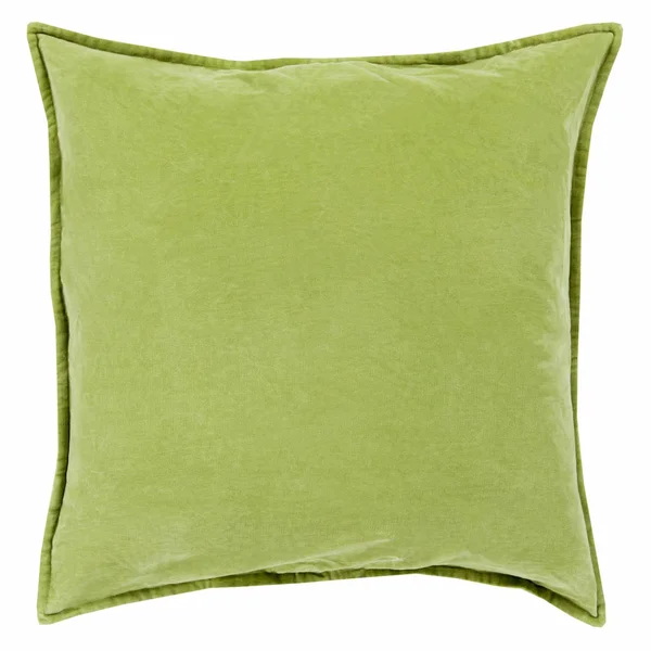 Surya - Cotton Velvet - Throw Pillow