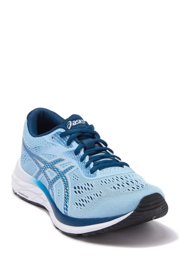 Asics Women's GEL-Excite 6 Running Shoes - Blue - 6