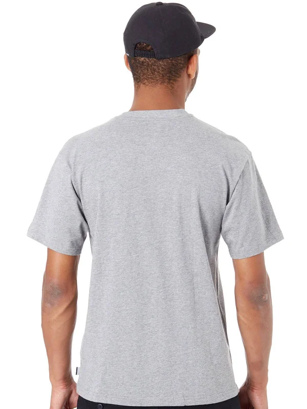 Adidas Core Heather-White Shmoo T-Shirt - Fall 2019 Collection
