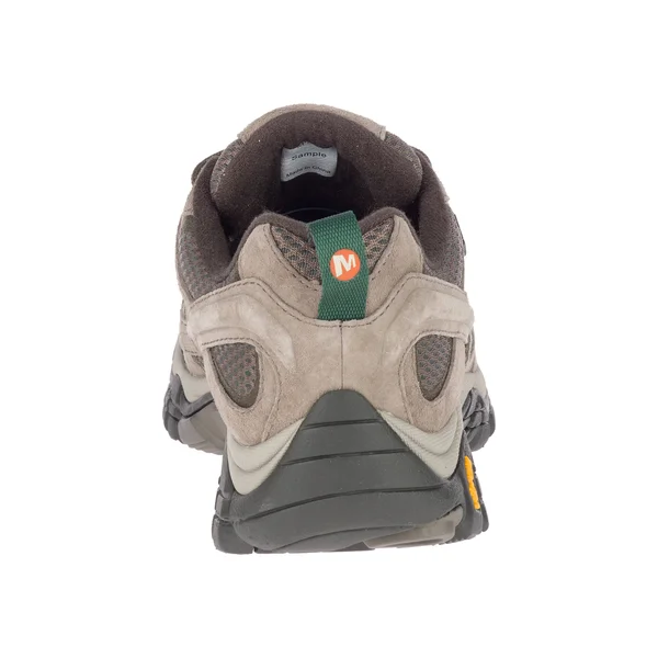 Merrell Men's Moab 2 Waterproof Boulder - 11, W